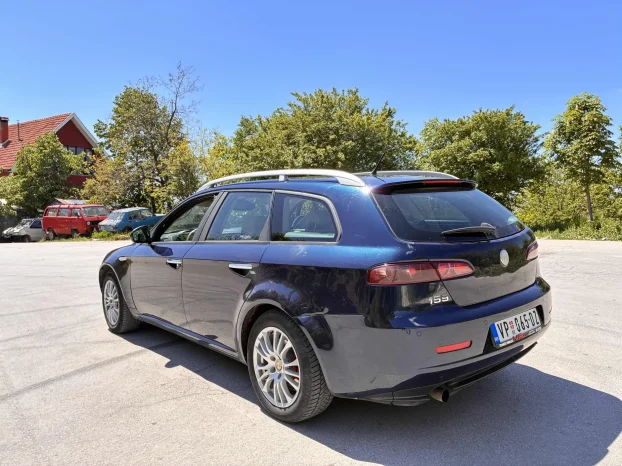 2007 Alfa Romeo 159 Jtdm
