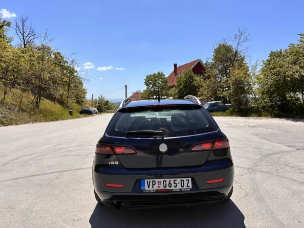 2007 Alfa Romeo 159 Jtdm