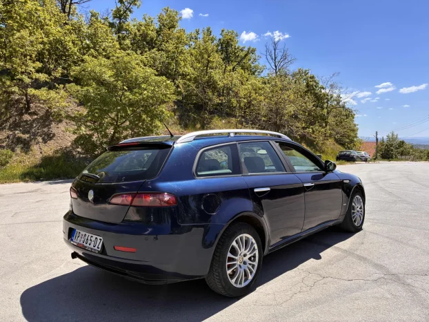 2007 Alfa Romeo 159 Jtdm