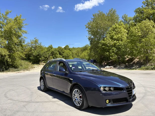 2007 Alfa Romeo 159 Jtdm