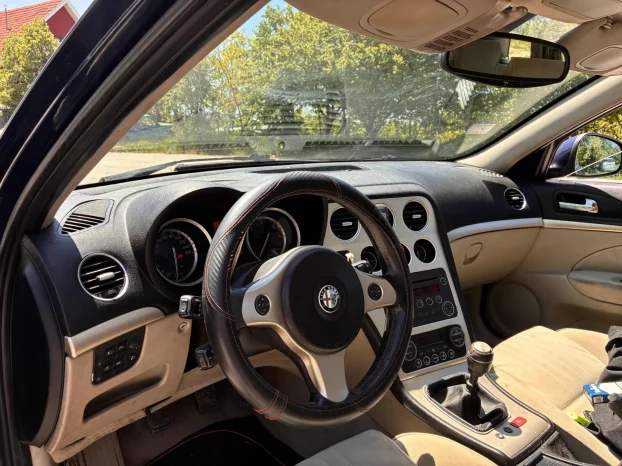 2007 Alfa Romeo 159 Jtdm