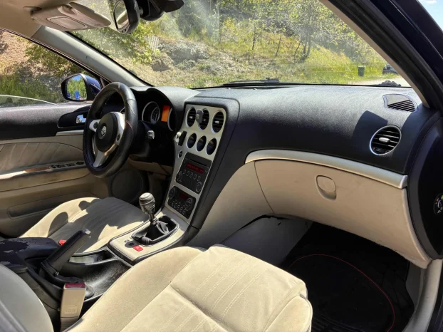 2007 Alfa Romeo 159 Jtdm