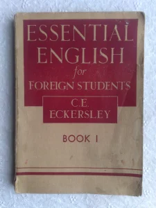 Recnik - Essential english for foreign students