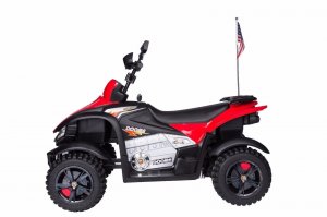 Dečiji Auto na akumulator 270 Crveni