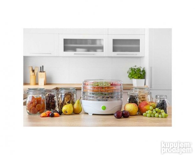 Dehidrator hrane Sencor SFD 750WH