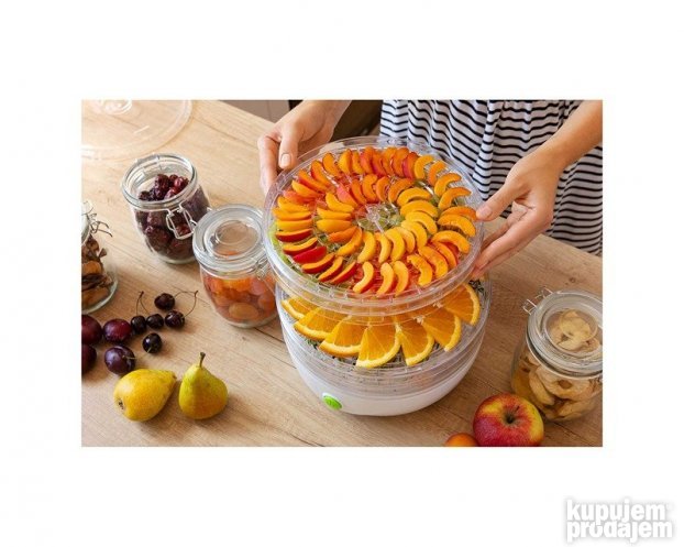 Dehidrator hrane Sencor SFD 750WH