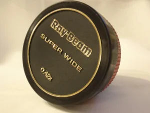 Ray Beam wide objektiv 52mm