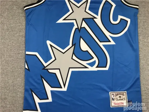 Tracy McGrady - Orlando Magic NBA dres #2