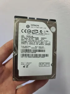 Hard disk za laptop 80gb (100% health) BR.8