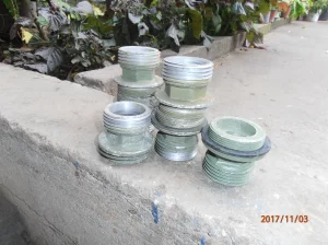 nastavak za metalnu burad