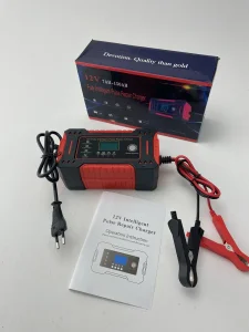 Punjac za akumulator DIGITALNI 12V 7AH-150AH