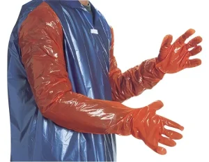 Širete Polysem narandžaste 100cm 100/1