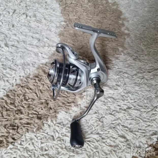 Osako Silver VD 4000, 5000 i 6000 Mašinice 10+1BB
