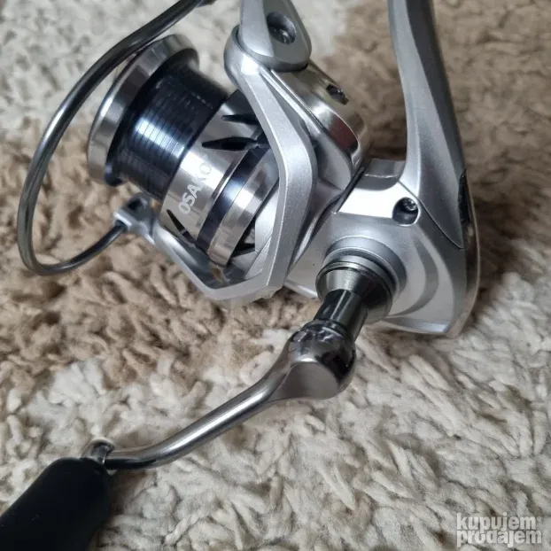 Osako Silver VD 4000, 5000 i 6000 Mašinice 10+1BB