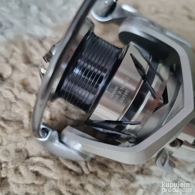 Osako Silver VD 4000, 5000 i 6000 Mašinice 10+1BB