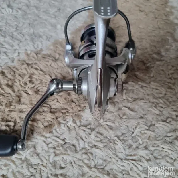 Osako Silver VD 4000, 5000 i 6000 Mašinice 10+1BB