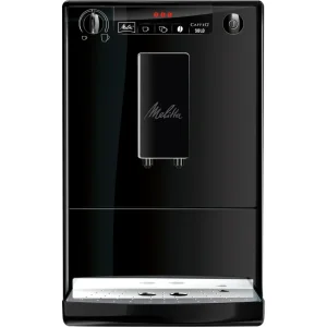 Melitta e 950-322 Solo Pure Black Automatic Coffee Maker 14