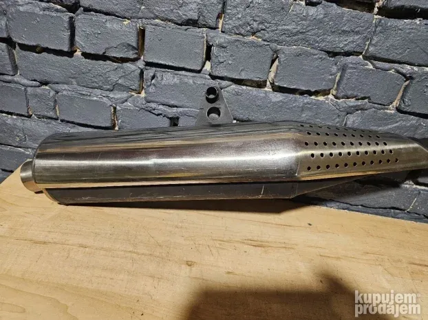 Auspuf honda hornet 600 god 2001 original