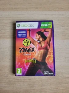 Zumba Fitness Party - Xbox 360 Kinect - UKV