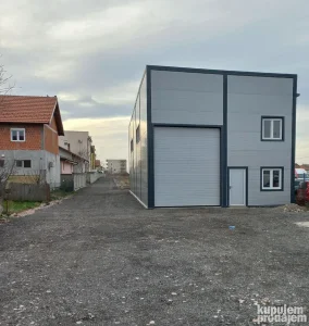 Hala sa kancelarijom