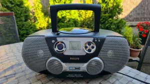 PHILIPS AZ-1826 - stereo radio sa CD-om i USB ulazom