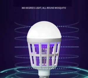 15W E27 LED sijalica PROTIV KOMARACA i drugih insekata