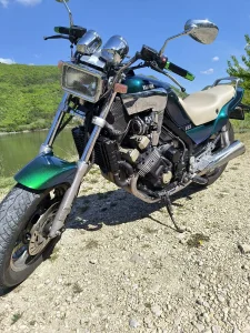 yamaha fzx