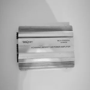 Marquant MCA-5000SIL pojacalo za auto