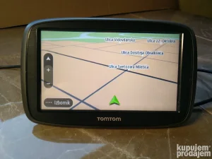 tom tom start 50 - nove mape cele evrope