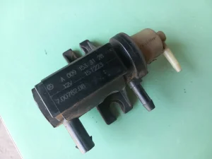 Mercedes pretvarač pritiska