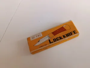 Lock knife vintage