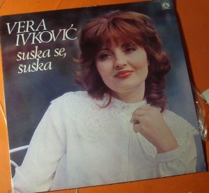 Vera Ivković Šuška se šuška