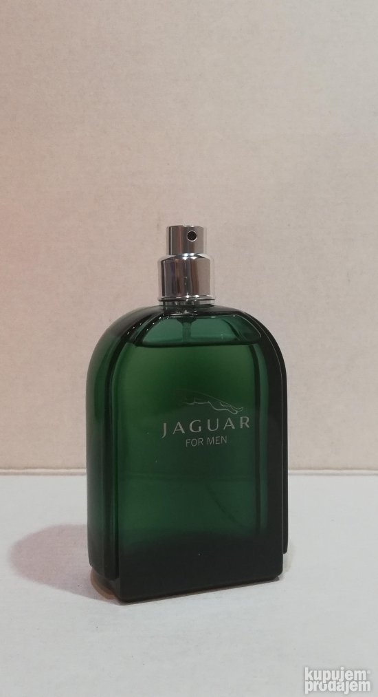 Jaguar for Men edt100ml tstr