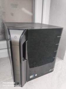 Acer Aspire Easy Note H340 NAS Server za 4 diska