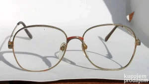 Vintage UN AVIATOR dioptrijski ram 1960