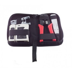 Alat za mrežu - LAN tester, LSA ,krimp RJ45/RJ12 klješta