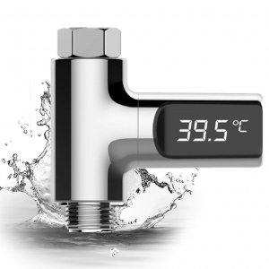 Merac temperature vode za tus