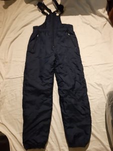 Ski board pantalone sa tregerima vel. 176 - kao nove