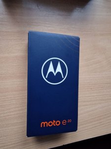 Motorola e20 32GB Dual Sim NOV