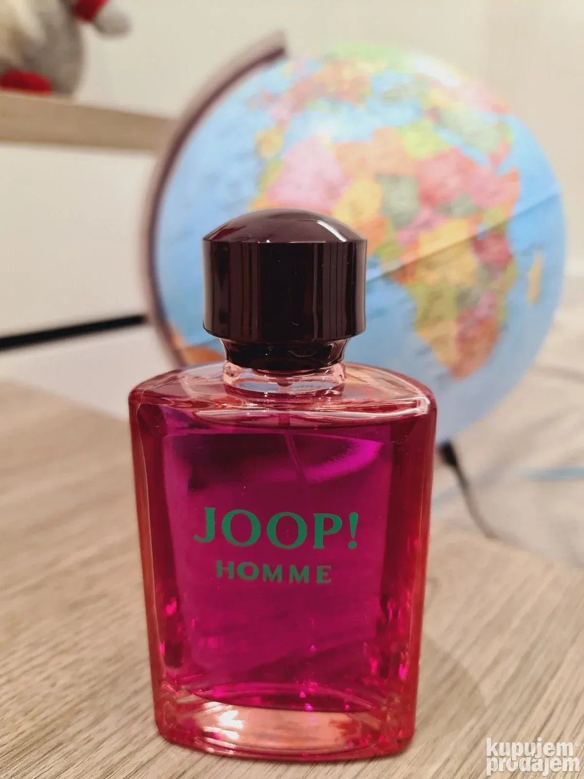 Joop Parfem Joop Homme Dm Spray Joop Go 200 Ml Joop Go 200ml M 200 Ml