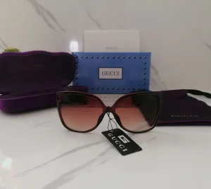 Gucci Brown 0328 ženske naočare za sunce