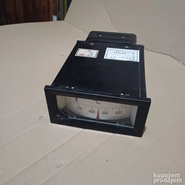 Termometar-regulator temperature