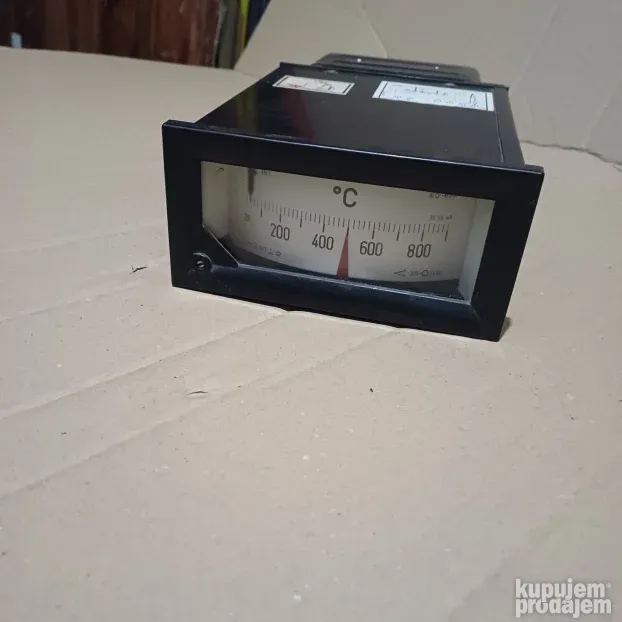 Termometar-regulator temperature