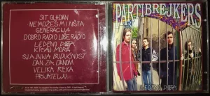 Partibrejkers-Ledeno Doba CD (1997)