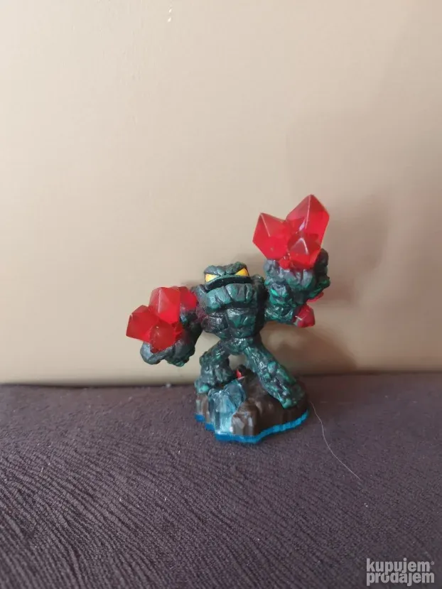 Prism Break SKYLANDERS Swap Force