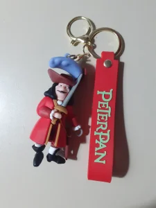 Kapetan Kuka - Petar Pan Privezak