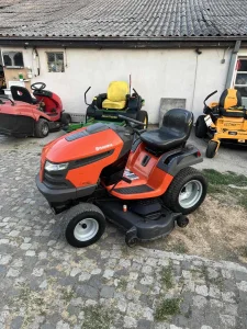 HUSQVARNA LGT2554 traktor kosilica