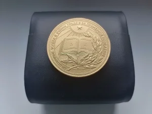 Medalja ruska