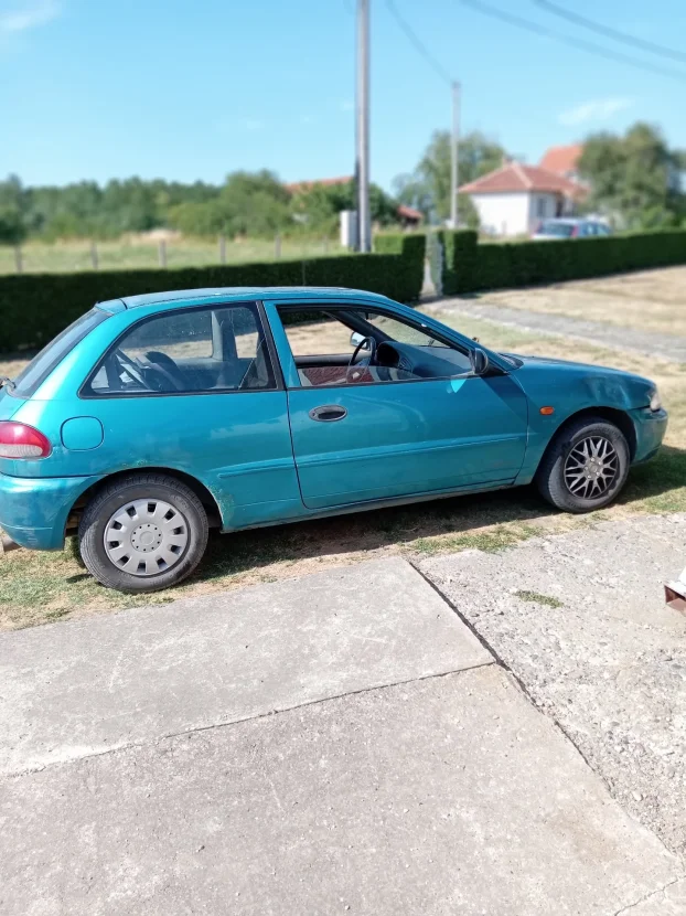 1994 Mitsubishi Colt 1.3