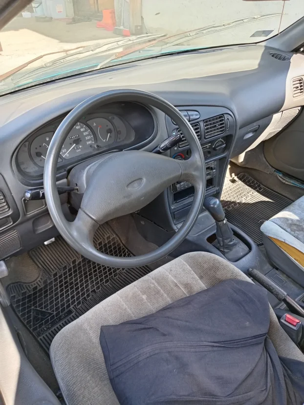 1994 Mitsubishi Colt 1.3
